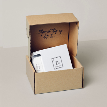 Start din Zentabox rejse Start din Zentabox rejse